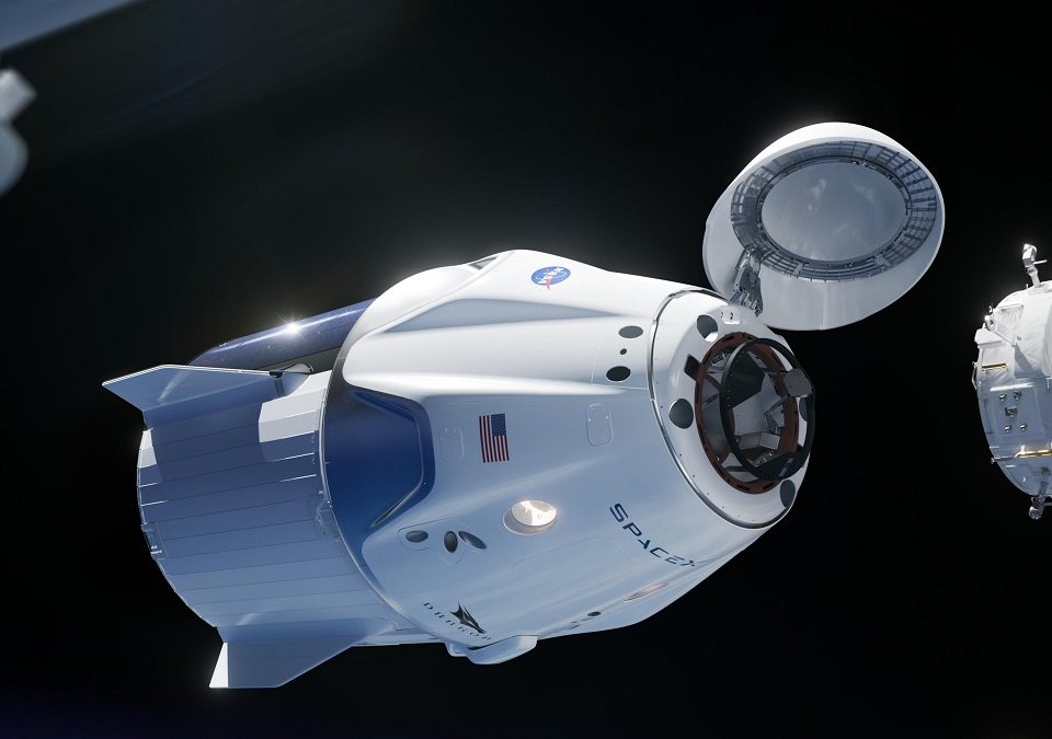 Elon Musk - We should make Starfleet Academy real