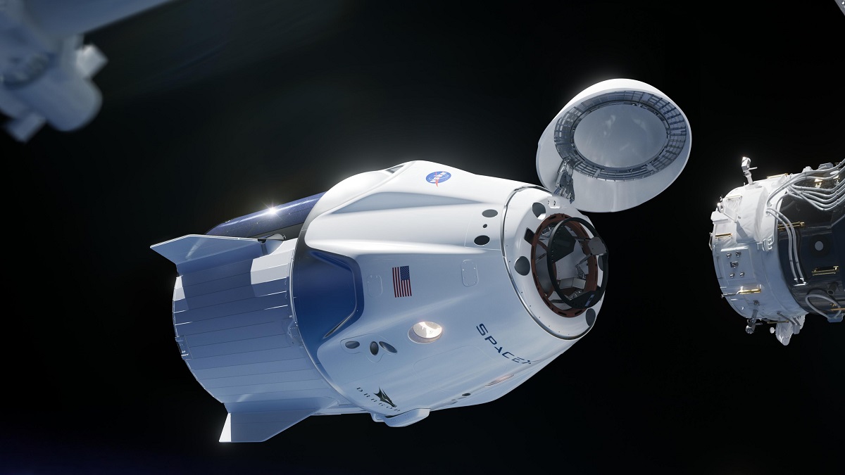 Elon Musk - We should make Starfleet Academy real