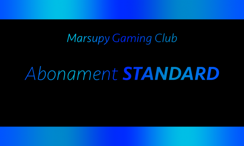 Abonament PC Standard