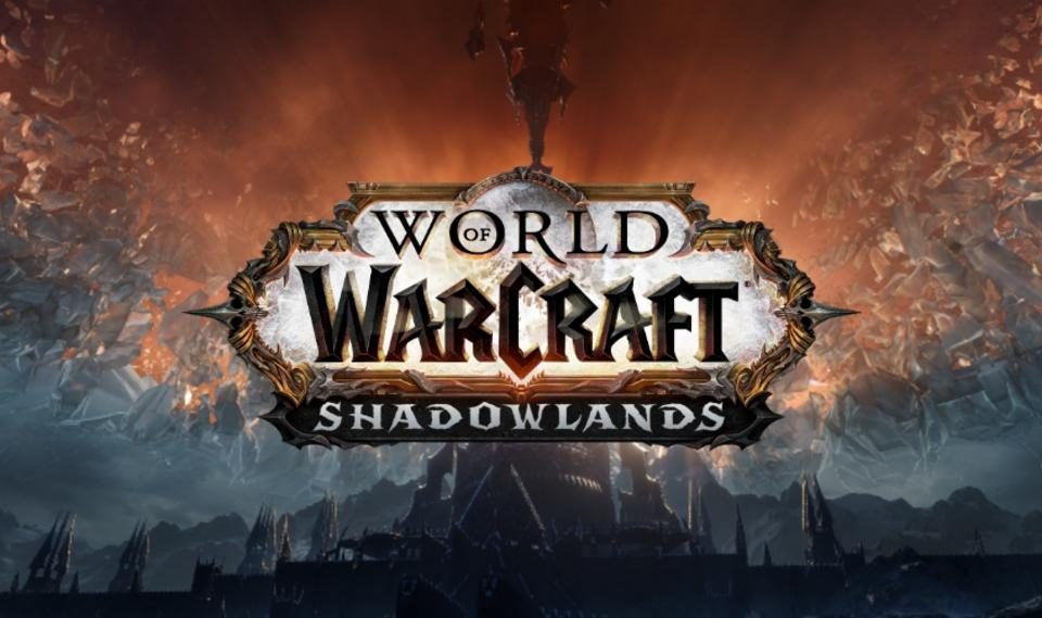 World of Warcraft Shadowlands